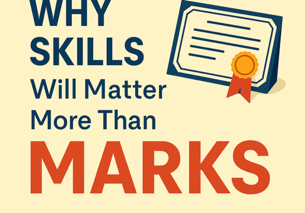Why Skills Matter