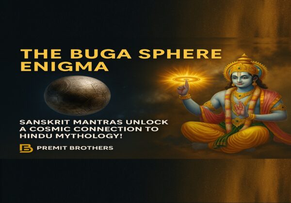 Buga Sphere and Hindu Mythology